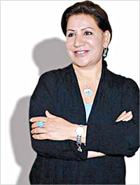 سعاد العبدالله