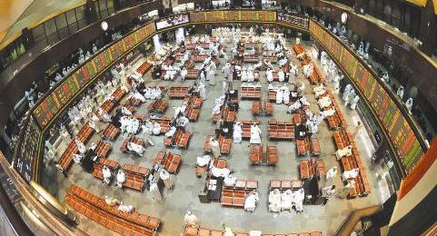 البورصة تستعيد نشاطها	 (تصوير موسى عياش)