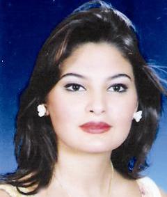 سوزان في صورة أخذت لها العام 1997