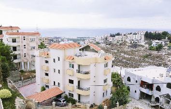 هنا منزل زواجهما في الغازية