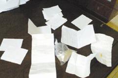 السحر على الورق