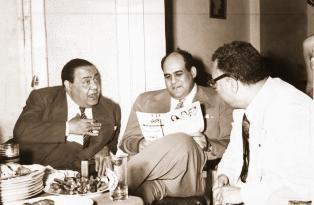 الأخوان مصطفى وعلي أمين