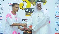 ... وأحمد النواف