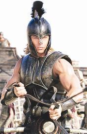 براد في دور تاريخي