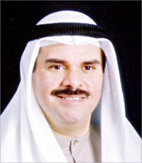 فهد سالم العلي الصباح 