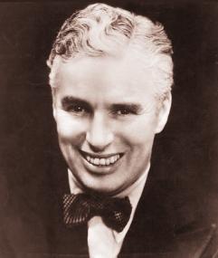 تشارلي شابلن