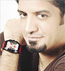 مشعل الشايع