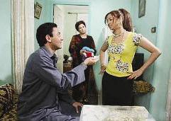 لقطة من فيلم «عصافير النيل»