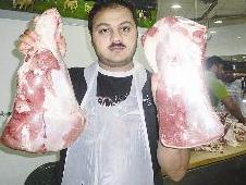 لحوم من دون دهون ولا كوليسترول