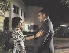 هيا عبدالسلام وعبدالله التركماني في «بقايا سنين»