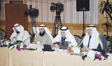 جانب من المؤتمر