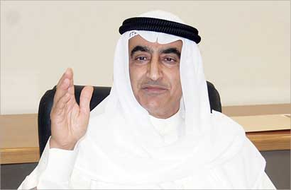 صلاح المرزوق