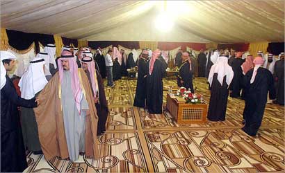 جانب من الحفل 