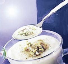 السحلب مشروب الشتاء المقوي للعظام والأسنان والنمو والمناعة