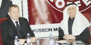 ... وخلال المؤتمر الصحافي