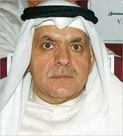 فوزي التميمي 