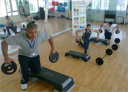 u0635u0627u0644u0629 u0631u064au0627u0636u064au0629 u0641u064a u00abu0641u0644u0643u0633u00bb 