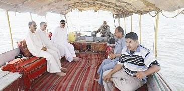 جولة في النيل