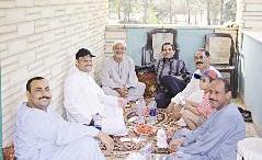 الغداء على شرف «الراي» في عزبة ابو داود