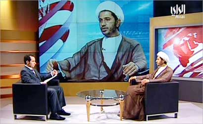 u0639u0644u064a u0633u0644u0645u0627u0646 u0645u062au062du062fu062bu0627 u0627u0644u0649 u0627u0644u0632u0645u064au0644 u0628u0644u0627u0644 u0634u0639u064au0628 u0645u0646 u062au0644u0641u0632u064au0648u0646 u00abu0627u0644u0631u0627u064au00bb 