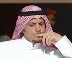 عبوس الراشد بعد كشف الناقدة ليلى أحمد كذبته