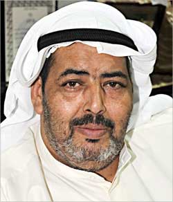 خالد فرحان