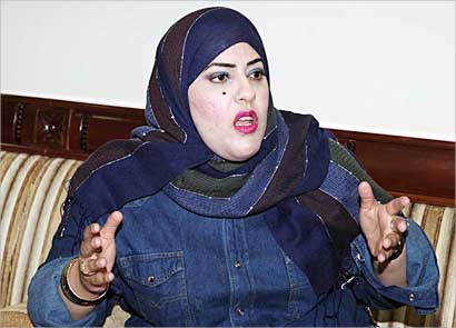 سلوى المطيري