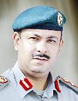 العقيد محمد الفرحان