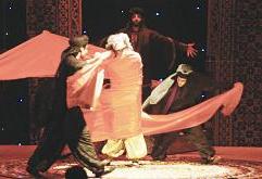 اعدام نظام الملك