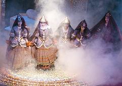 استعراض راقٍ