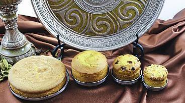 قرص العقيلي بطرق مختلفة