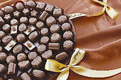 الشوكولاته بطرق مختلفة