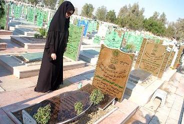 ترحم على الأموات