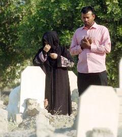 «واللهم ارحم موتانا»