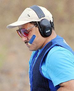 صلاح المطيري 	 (ا ف ب)