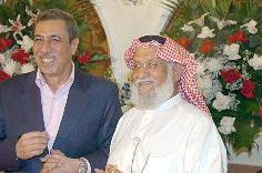 ... مع القدير محمد المنيع