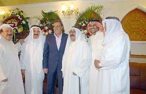 ... ولويس يتوسط شادي الخليج والدغيشم