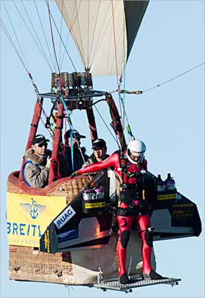 ايف روسي يستعد لـ «الإقلاع» 