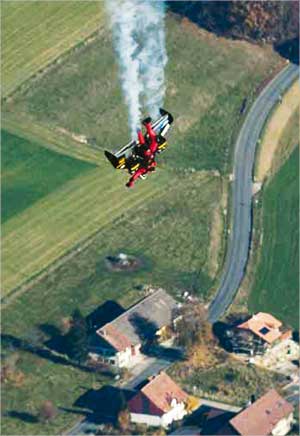 ... والهبوط تدريجياً 