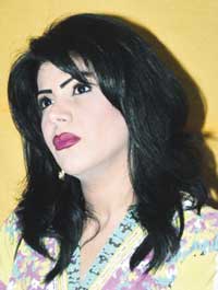 إلهام الفضالة