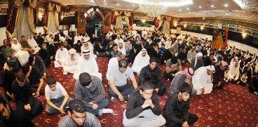 جانب من الحضور