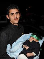 رضيع على نهج «الرضيع»