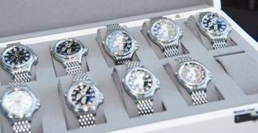 ساعات FENDI CRAZY CARATS	(تصوير نور هنداوي) 