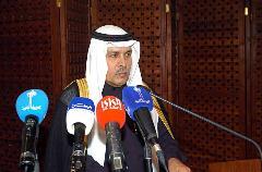 الشملان متحدثا في الحفل