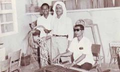 في معهد النور سنة 1961