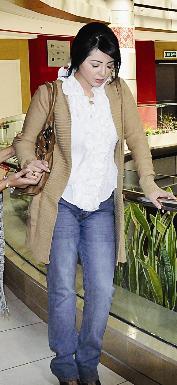 المرض أفقدها قدرتها على المشي