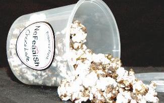 نفيش بنكهة الكاكاو