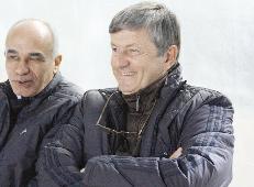 مدرب «المقاولون» سعيد بالتقدم