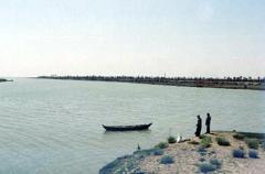 ساحل البحر سنة 1960