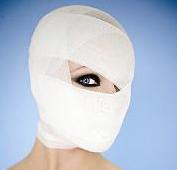 رسم وجه جديد